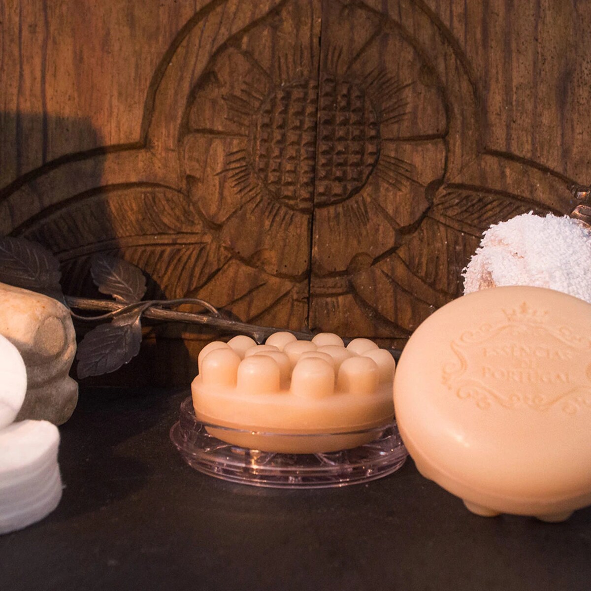 Mydło masujące rumiankowe 94g