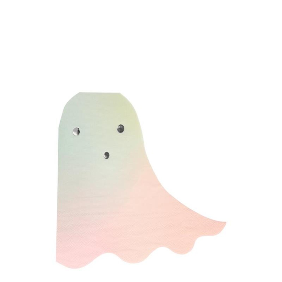 Meri Meri - Serwetki 16szt. - Halloween, duszek