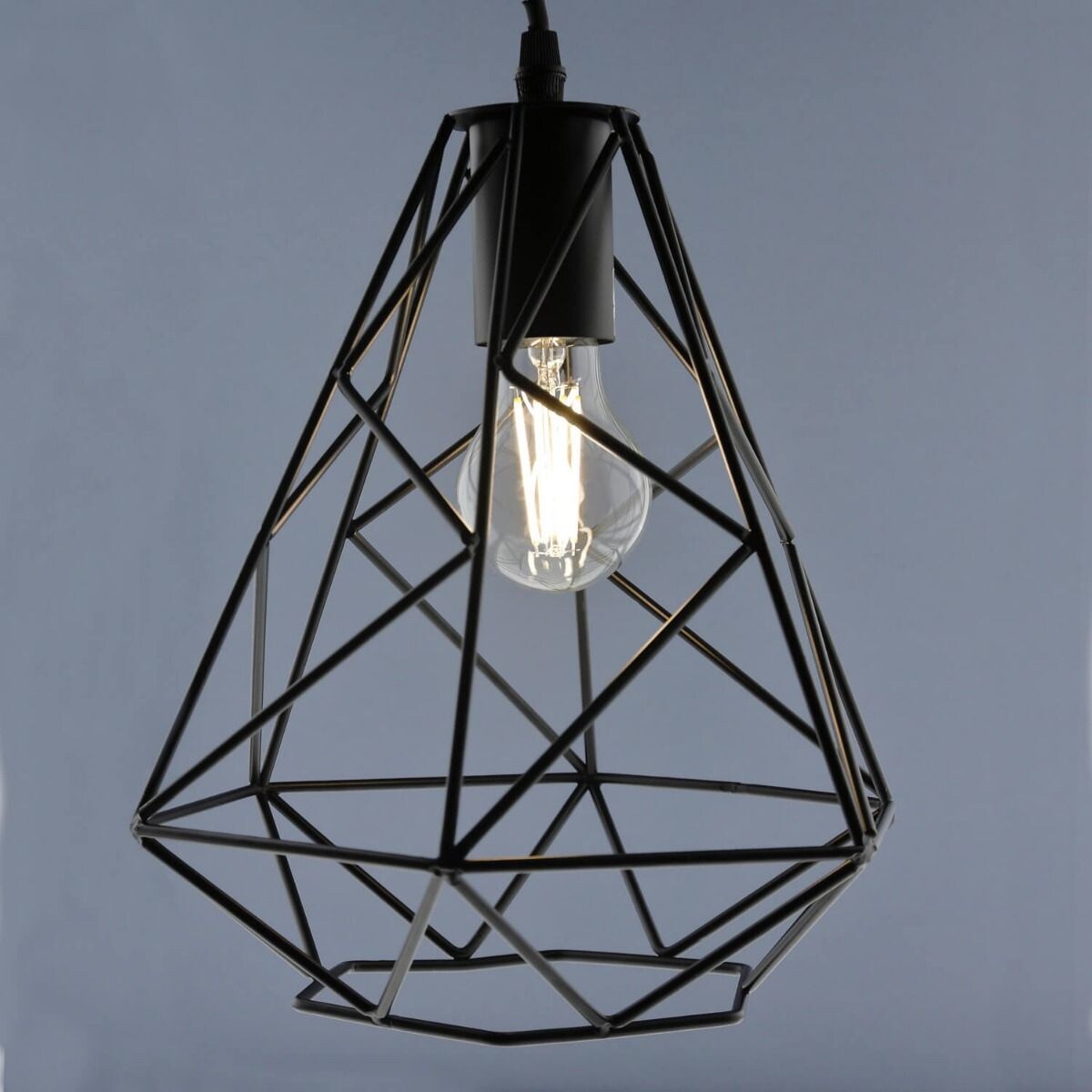 Zestaw 2 szt żarówek Blaupunkt F-E27-8-WW-2 LED 8W 2700K