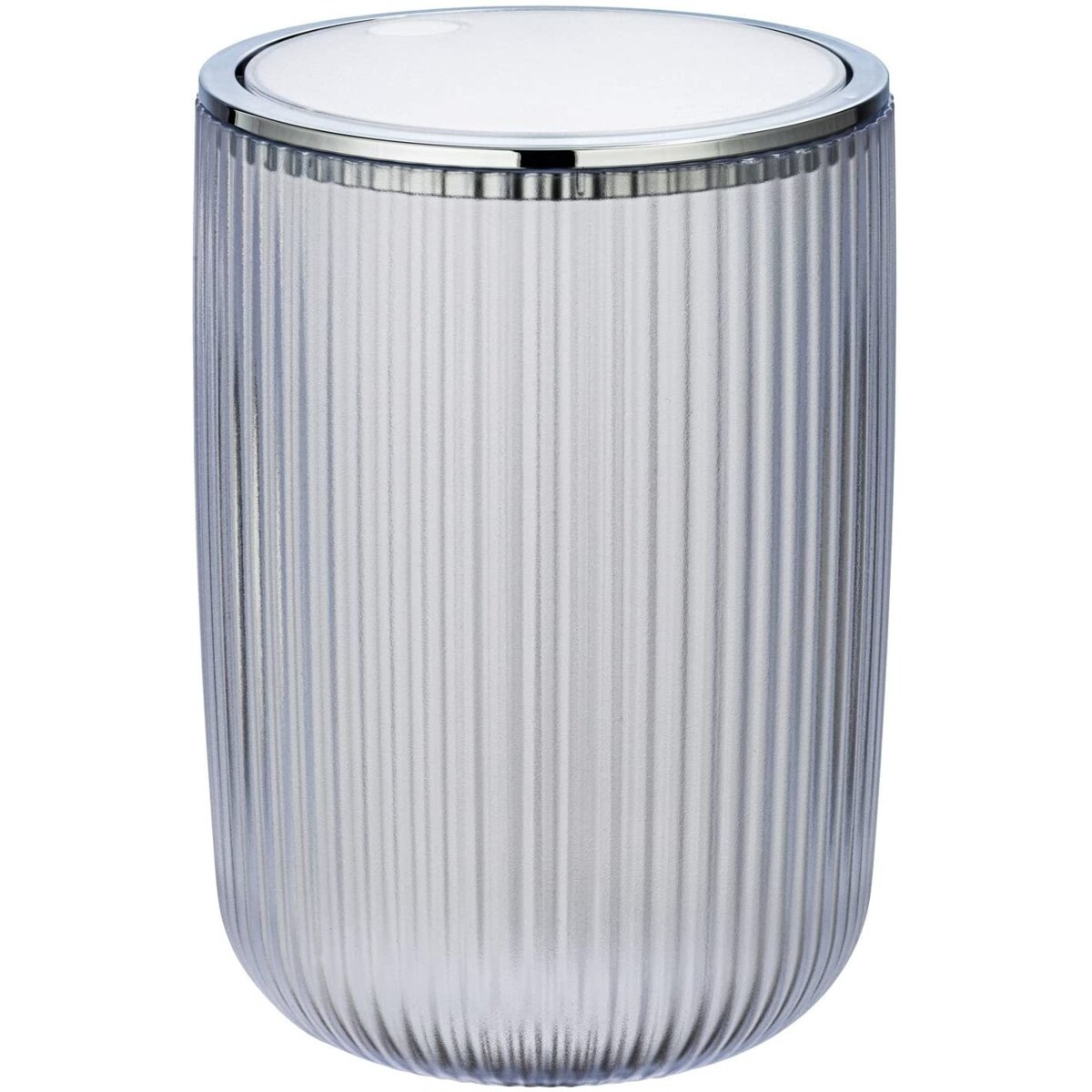 Kosz na śmieci do łazienki AGROPOLI, 20 cm, WENKO