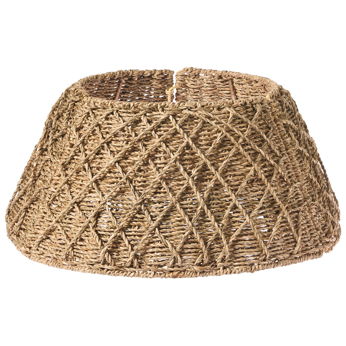Osłonka pod choinkę VUOTSO 53 cm Naturalny