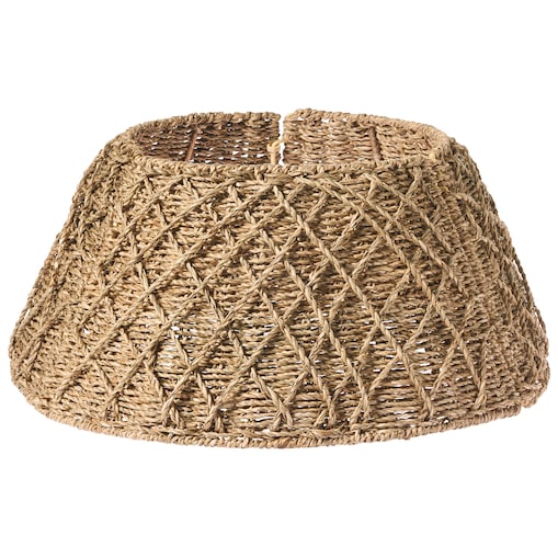 Osłonka pod choinkę VUOTSO 53 cm Naturalny