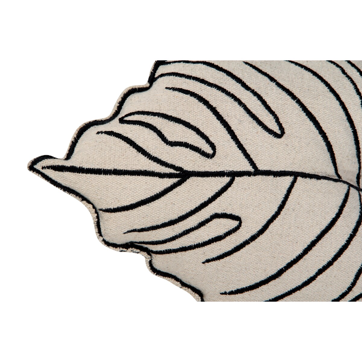 Poduszka monstera liść Leaf Lorena Canals