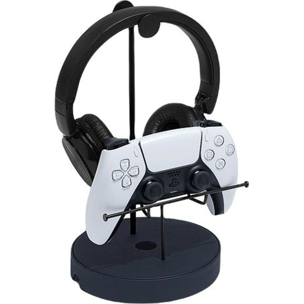 Stojak na słuchawki i pada Stackers granatowy