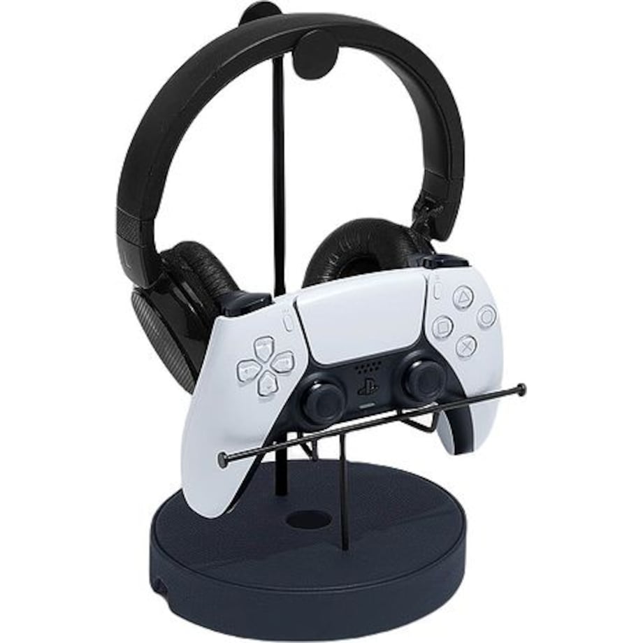 Stojak na słuchawki i pada Stackers granatowy