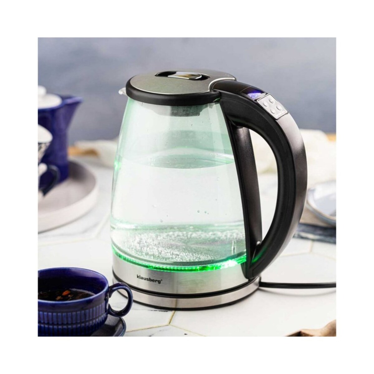 Klausberg czajnik elektryczny KB7887