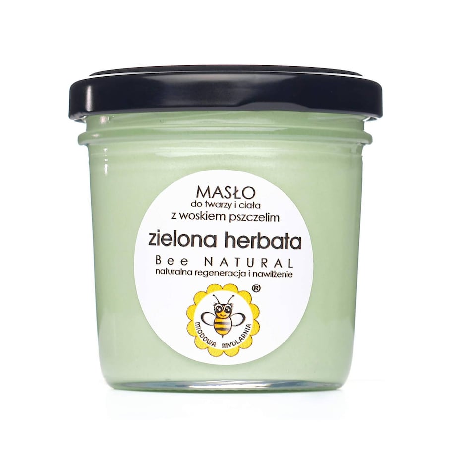 masło do twarzy i ciała ZIELONA HERBATA
