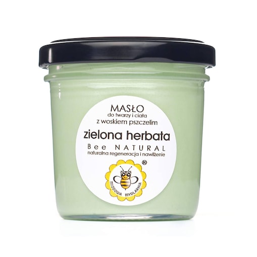 masło do twarzy i ciała ZIELONA HERBATA