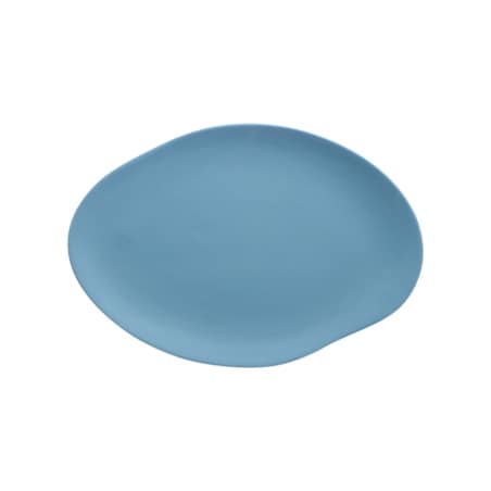 Zestaw 2 talerzy Craft niebieski CD24