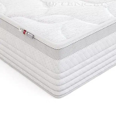 Materac Salsa Velvet, 140 x 200 cm, Hilding