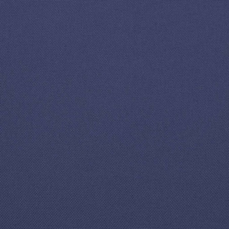 vidaXL Poduszki na palety, 3 szt., granatowe, tkanina Oxford