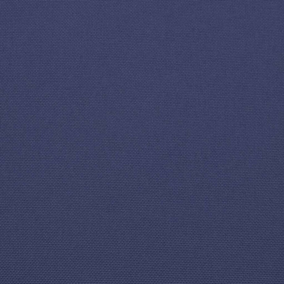 vidaXL Poduszki na palety, 3 szt., granatowe, tkanina Oxford