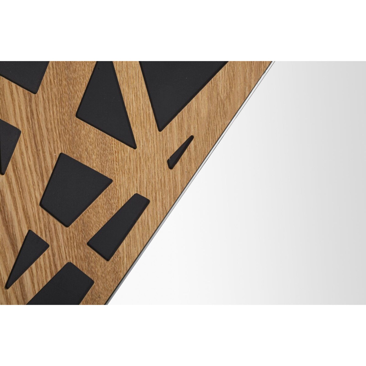 Lustro ścienne Angle, kolor wielokolorowy, płyta MDF, 50 x 1 x 90 cm, do salonu i przedpokoju, Mauro Ferretti