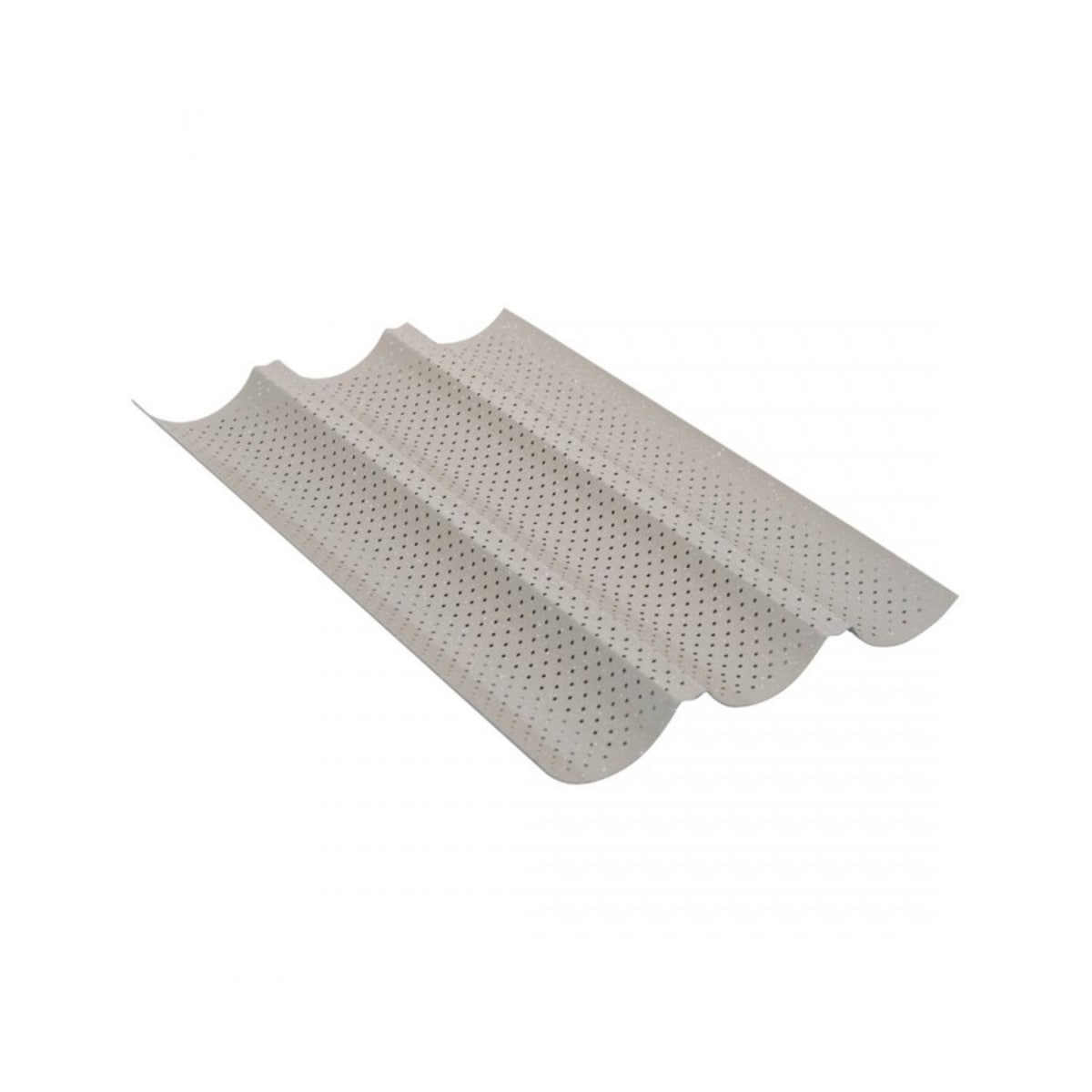 Kinghoff forma stalowa do bagietek zapiekanek 63849