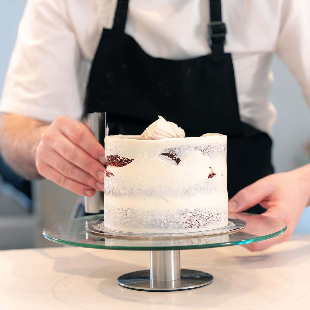 Łopatka Narzędzie Do Cięcia Ciasta 12,5 Cm