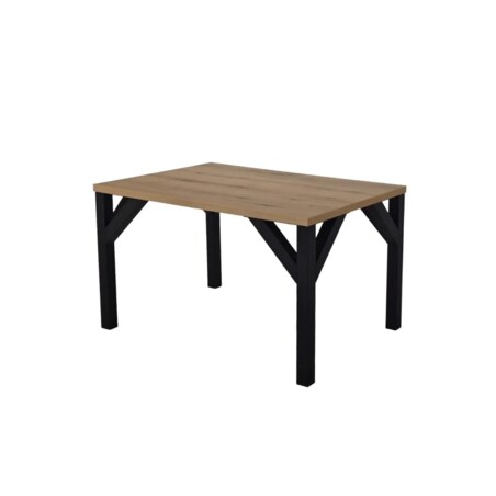 Stół rozkładany BALTIKA 130(185)x90 dąb evoke