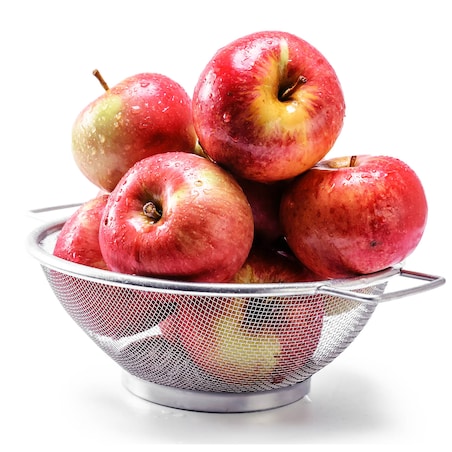 Sitko Cedzak Durszlak Kuchenny Stalowy 20 Cm