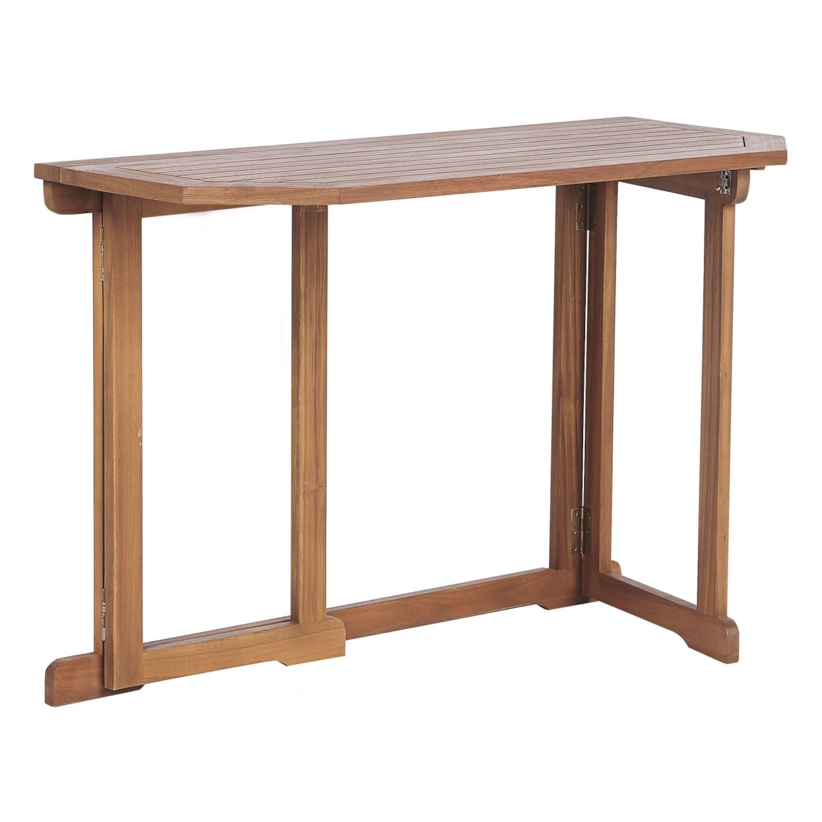 Zestaw mebli balkonowych drewno akacjowe TREIA