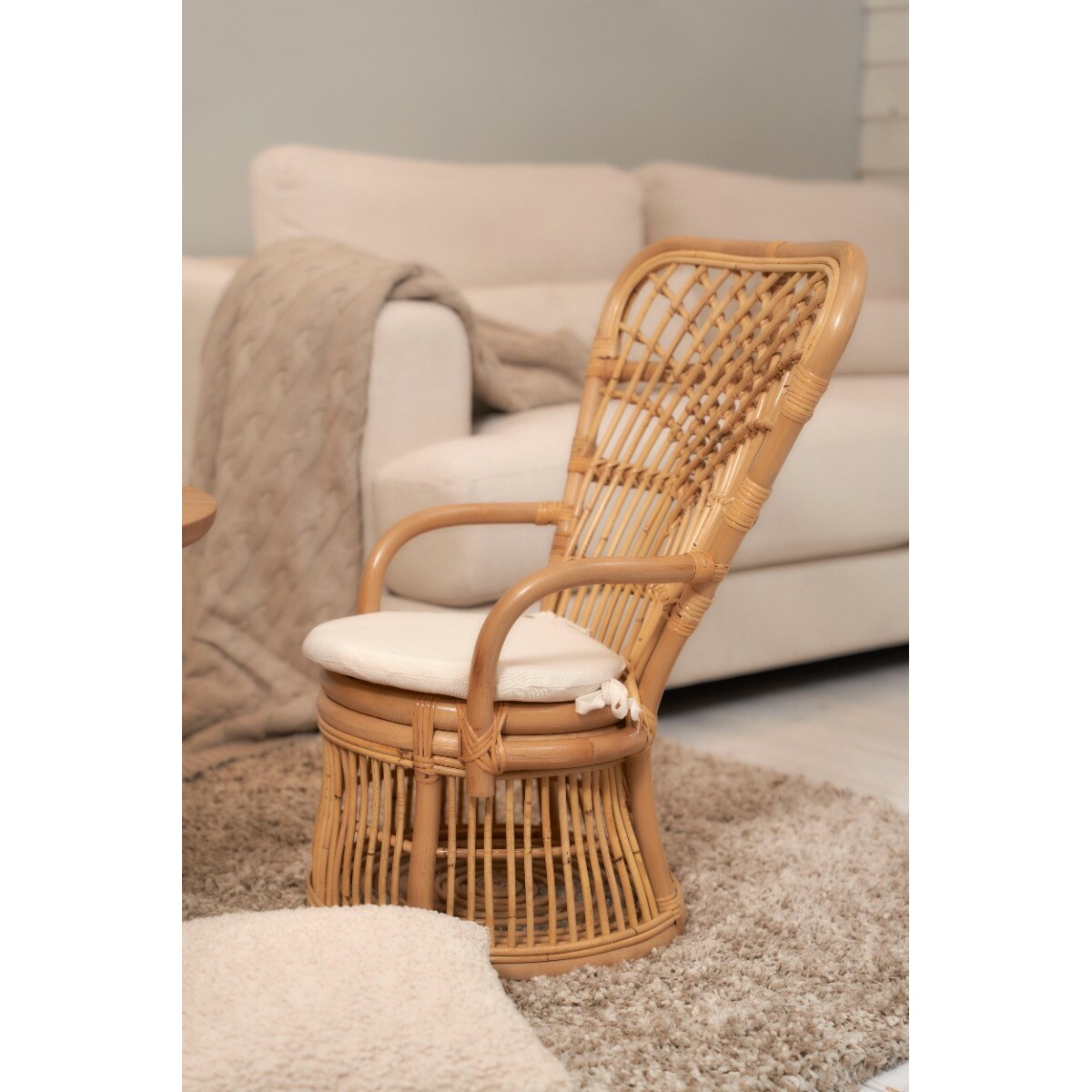 Fotel dziecięcy Playroom 72x54x57cm