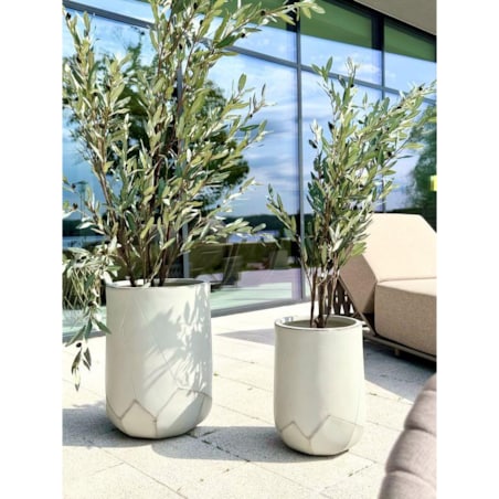 Doniczka Odelle Grey Tall M Monnarita