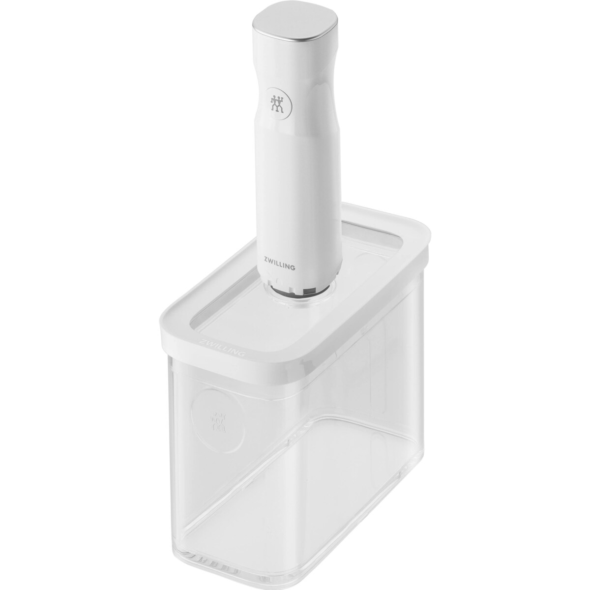 Plastikowy pojemnik 2M Zwilling Fresh & Save Cube - 1.8 ltr