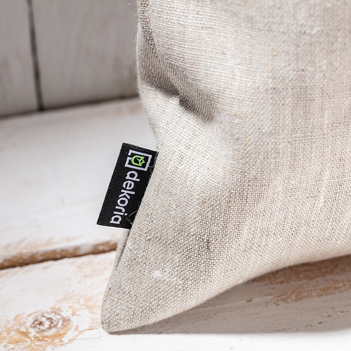 Worek kuchenny, naturalny len, 1szt., Linen