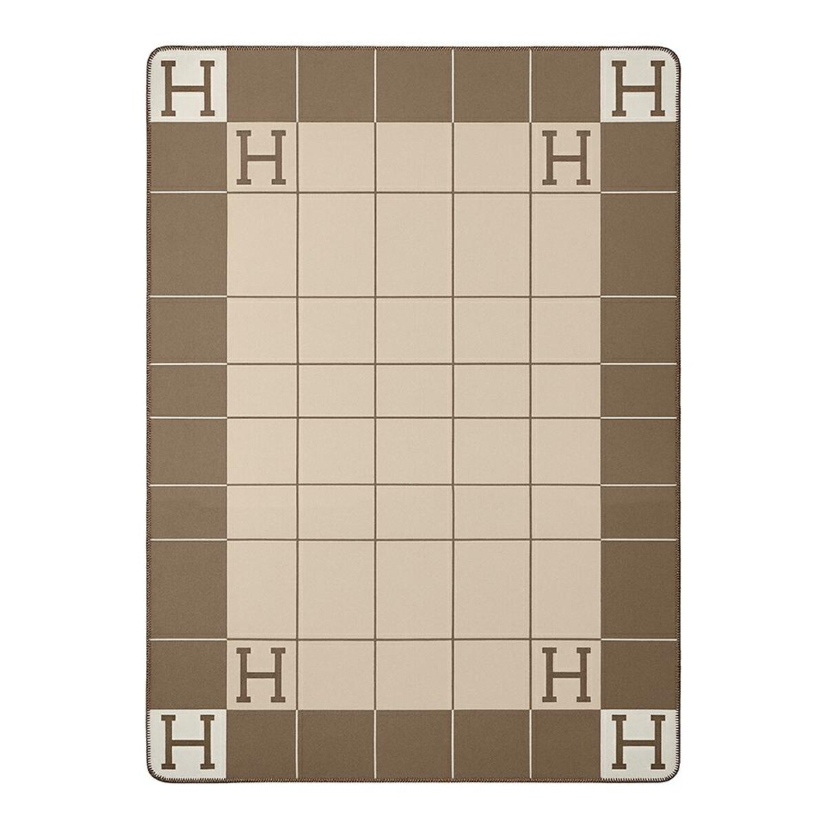 Koc SHP PARIS HOME ciemny beż