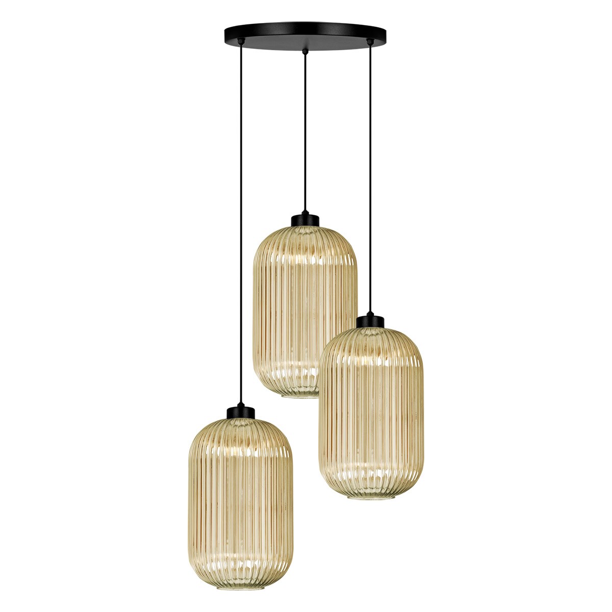 Lampa wisząca K-5746 z serii FADIGA