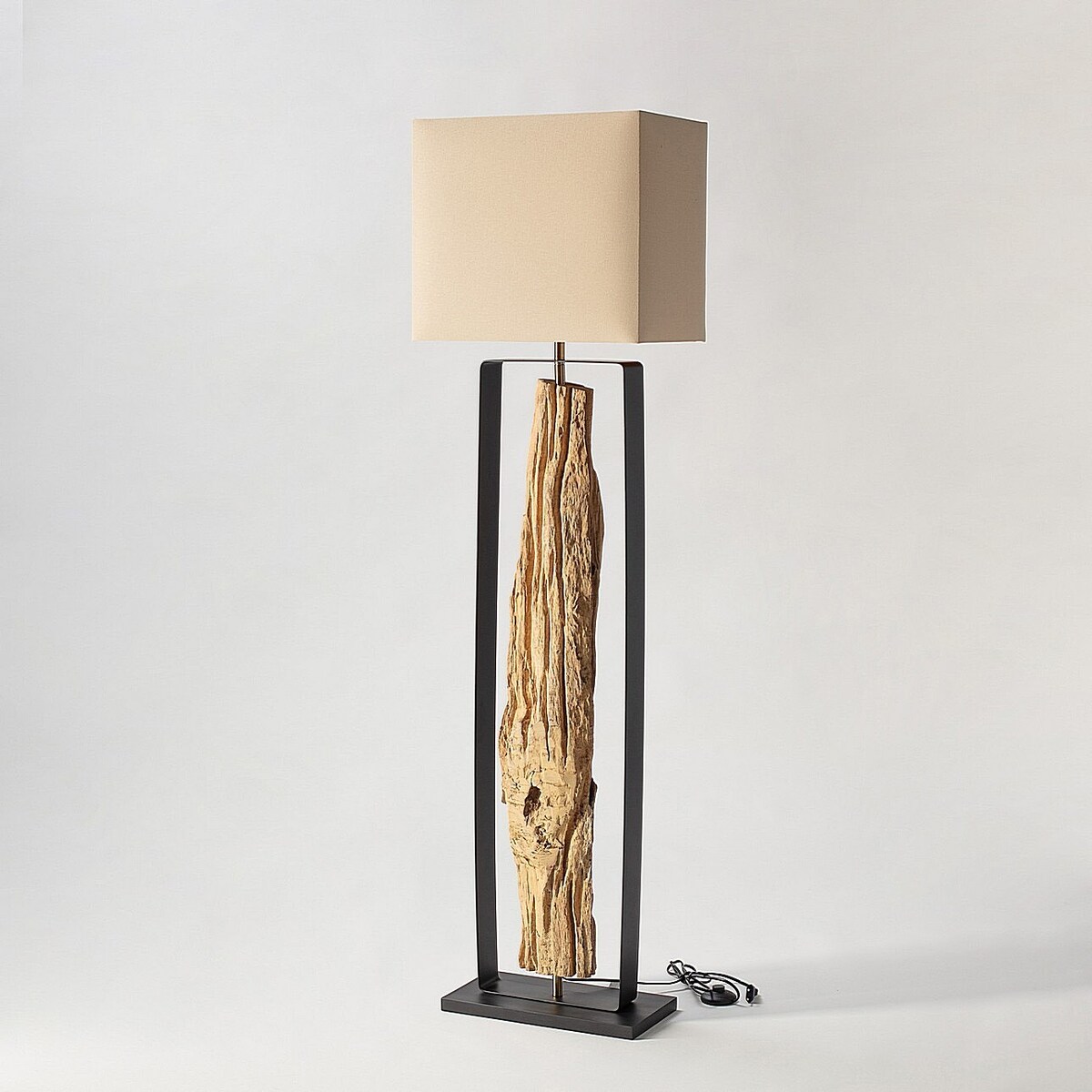 Lampa podłogowa Altum 165 cm, 45x45x165 cm