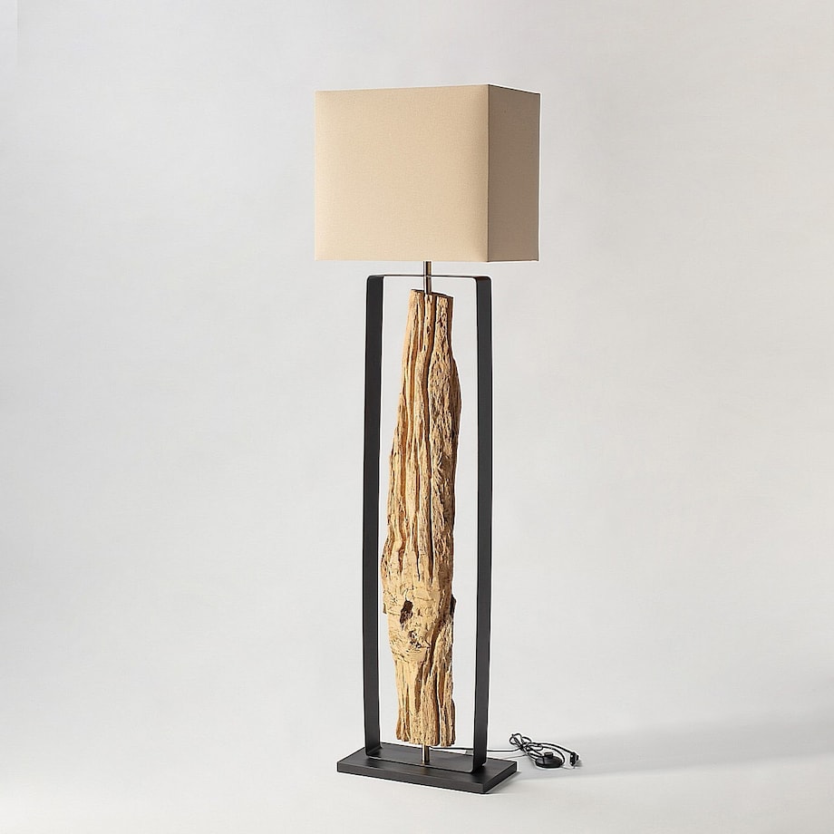 Lampa podłogowa Altum 165 cm, 45x45x165 cm