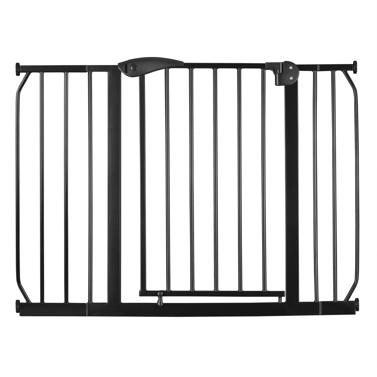 Barierka zabezpieczająca ochronna na schody i drzwi Nukido