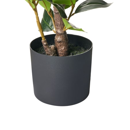 Sztuczna roślina CAMELLIA 60 cm Zielony