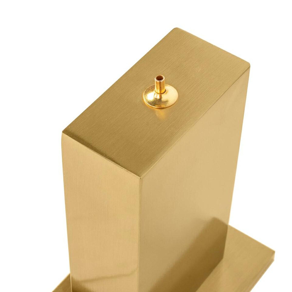 Metalowy chlebak z bambusową pokrywą SENSIA