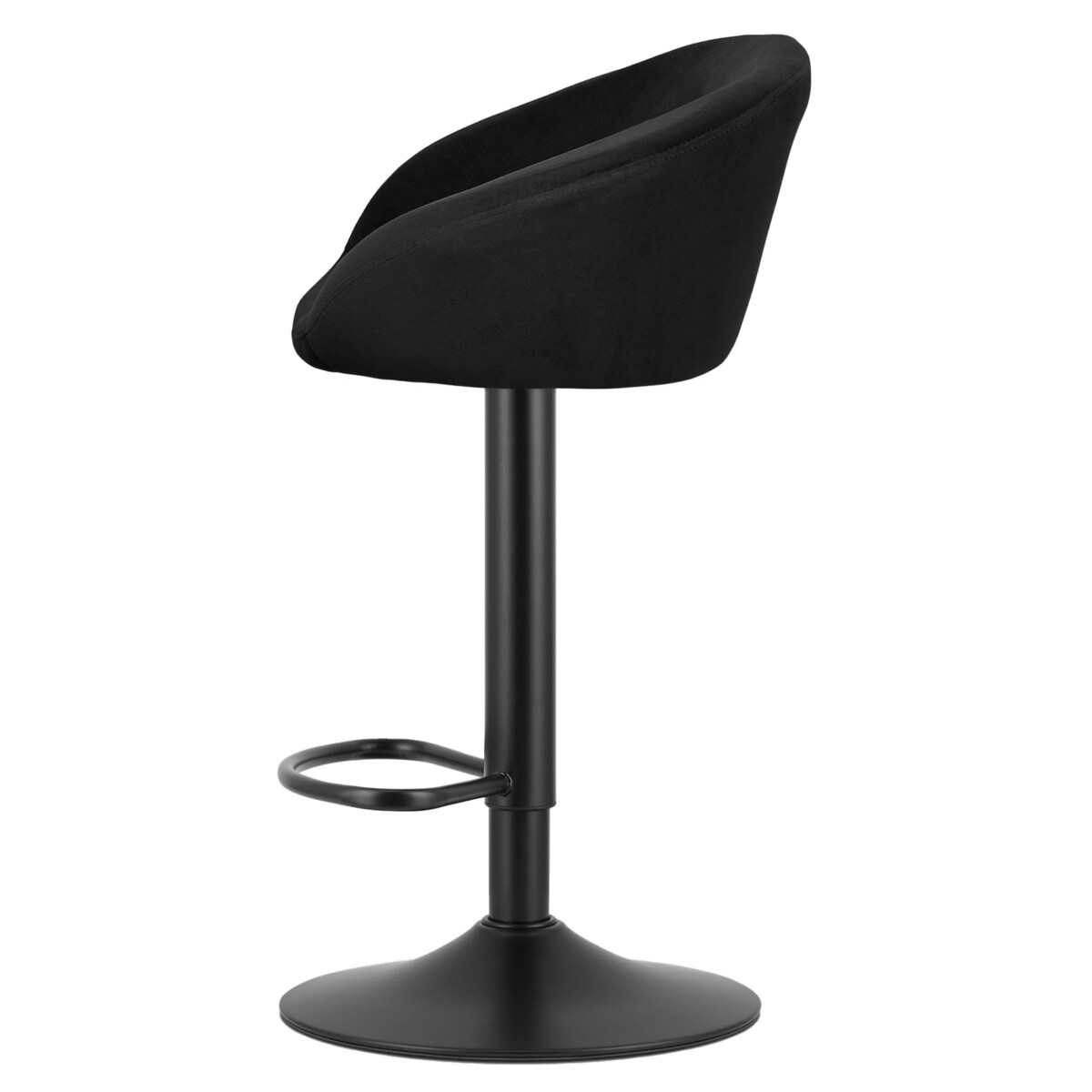 Hoker Do Jadalni Kuchni Baru Salonu Czarny