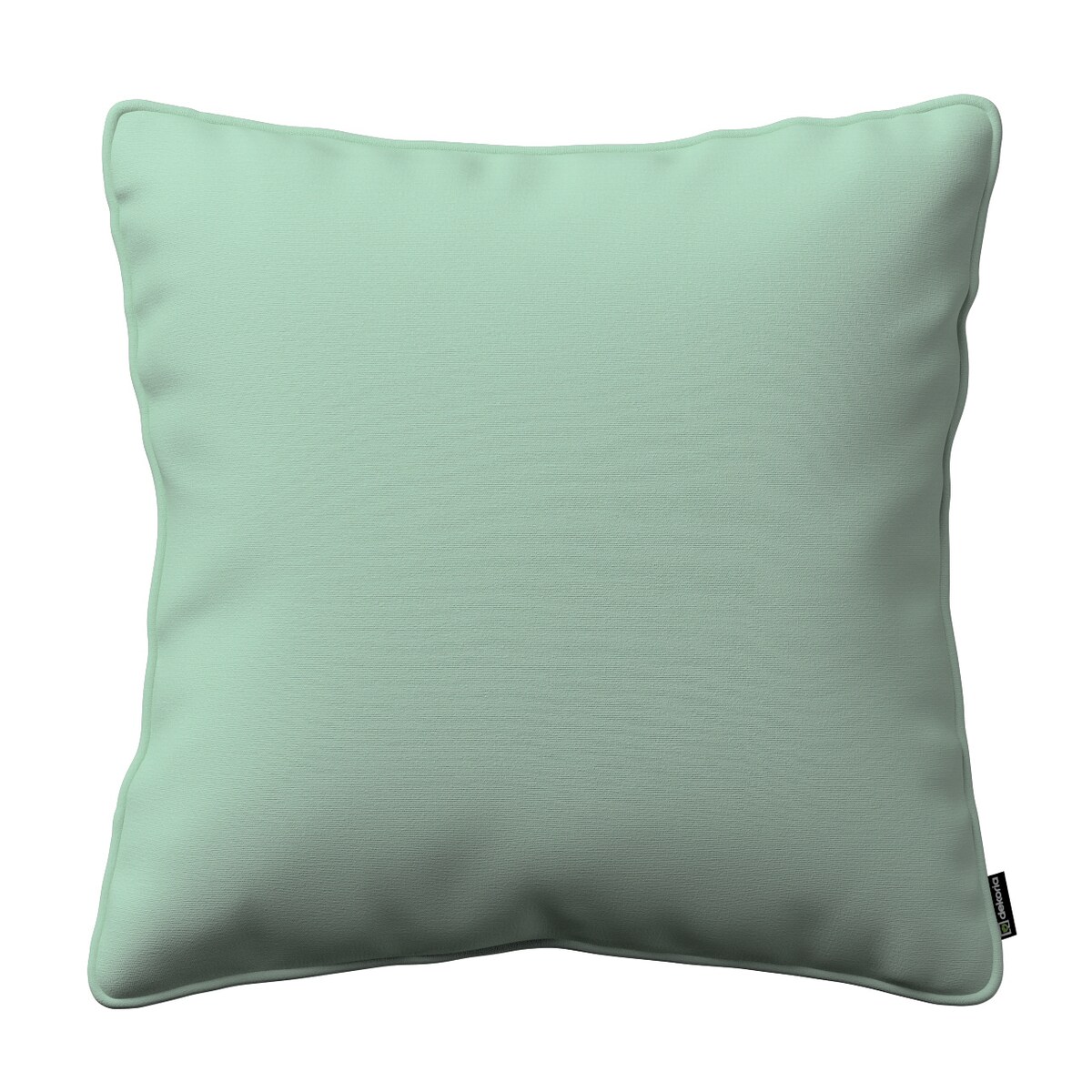 Poszewka Gabi na poduszkę 45x45 zieleń eukaliptusa