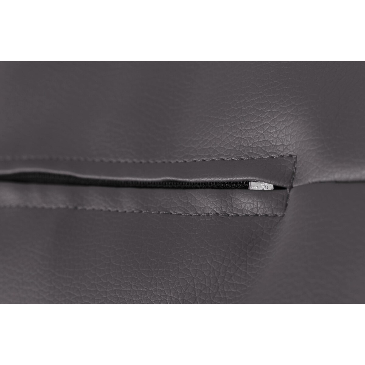 KONSIMO COSMO Jasnoszara torba z eko skóry