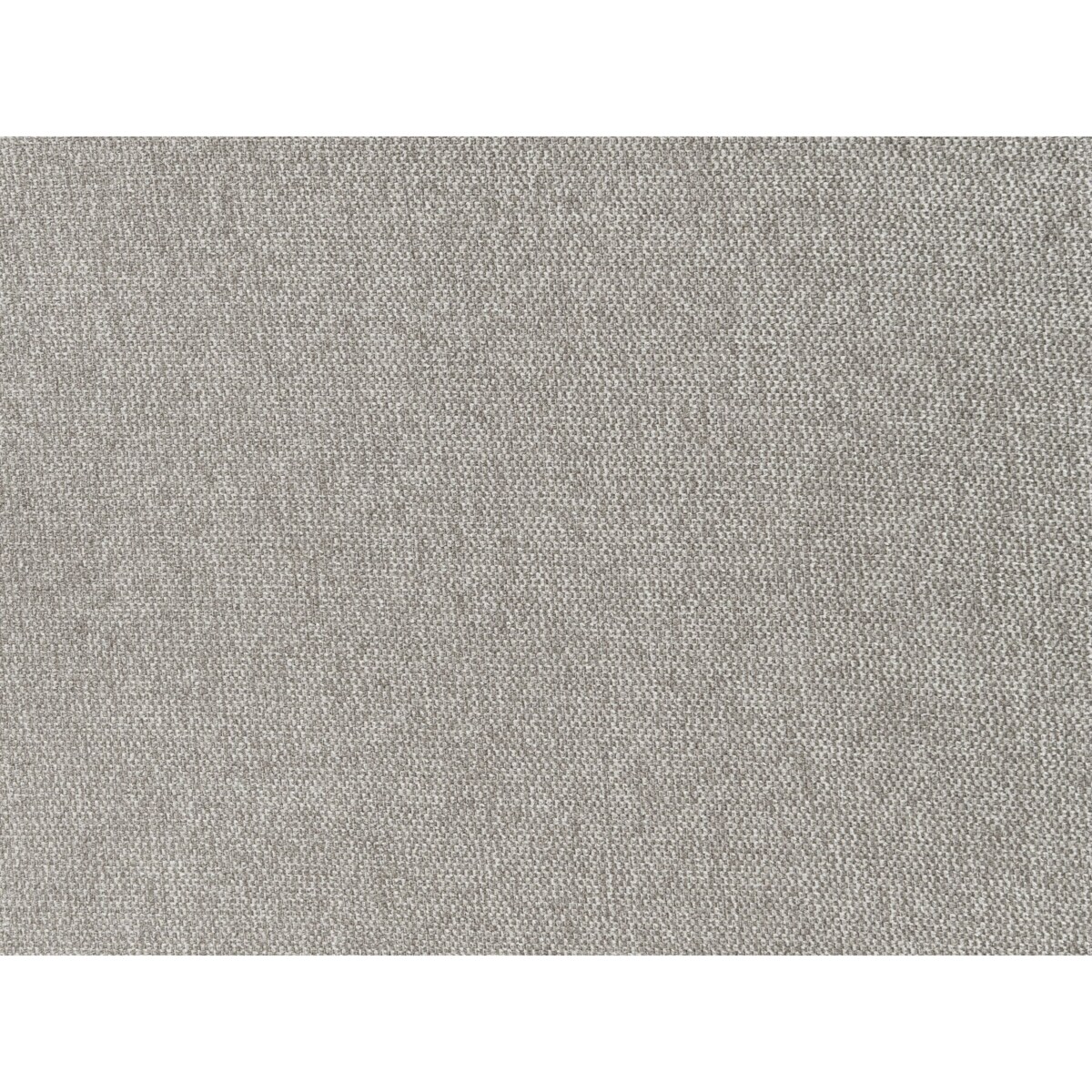 Fotel tapicerowany jasnoszary ALLA