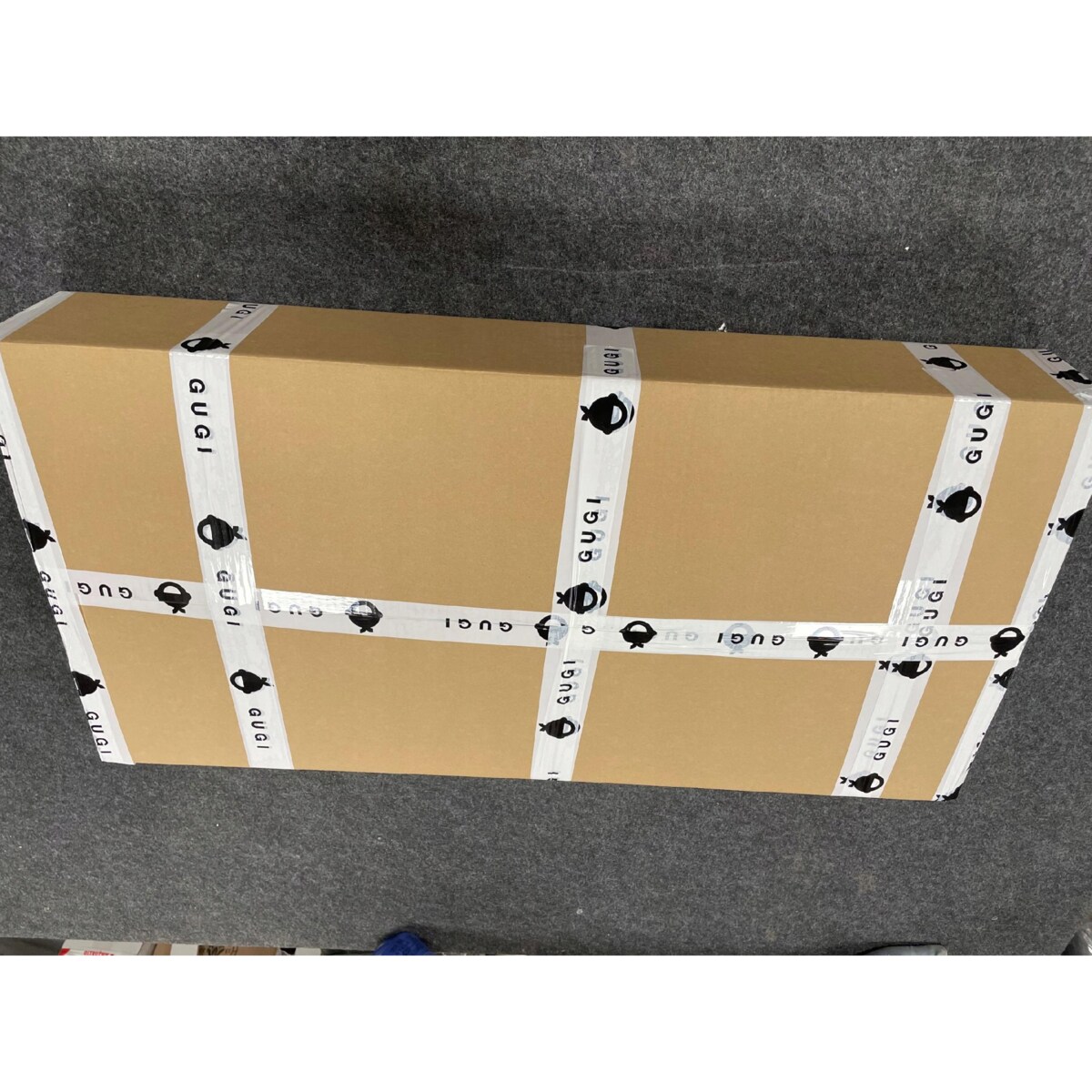 Leżak Dziecięcy Drewniany dla dzieci CERTYFIKOWANY Ogrodowy Plażowy Czarny