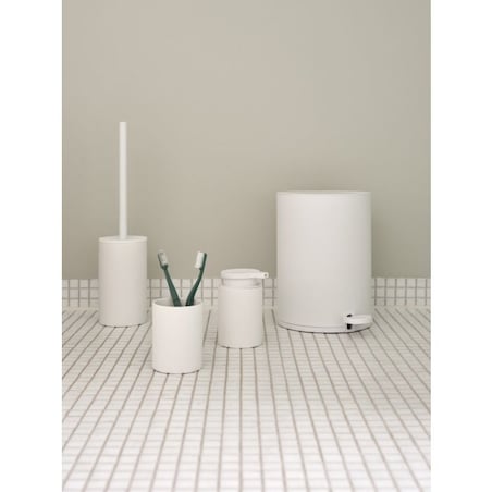 Dozownik do mydła 0,25 l Karma White 34439