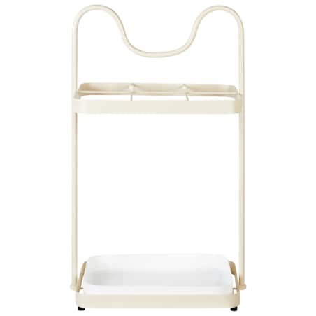 Stojak na parasole beżowy CHAVERNY