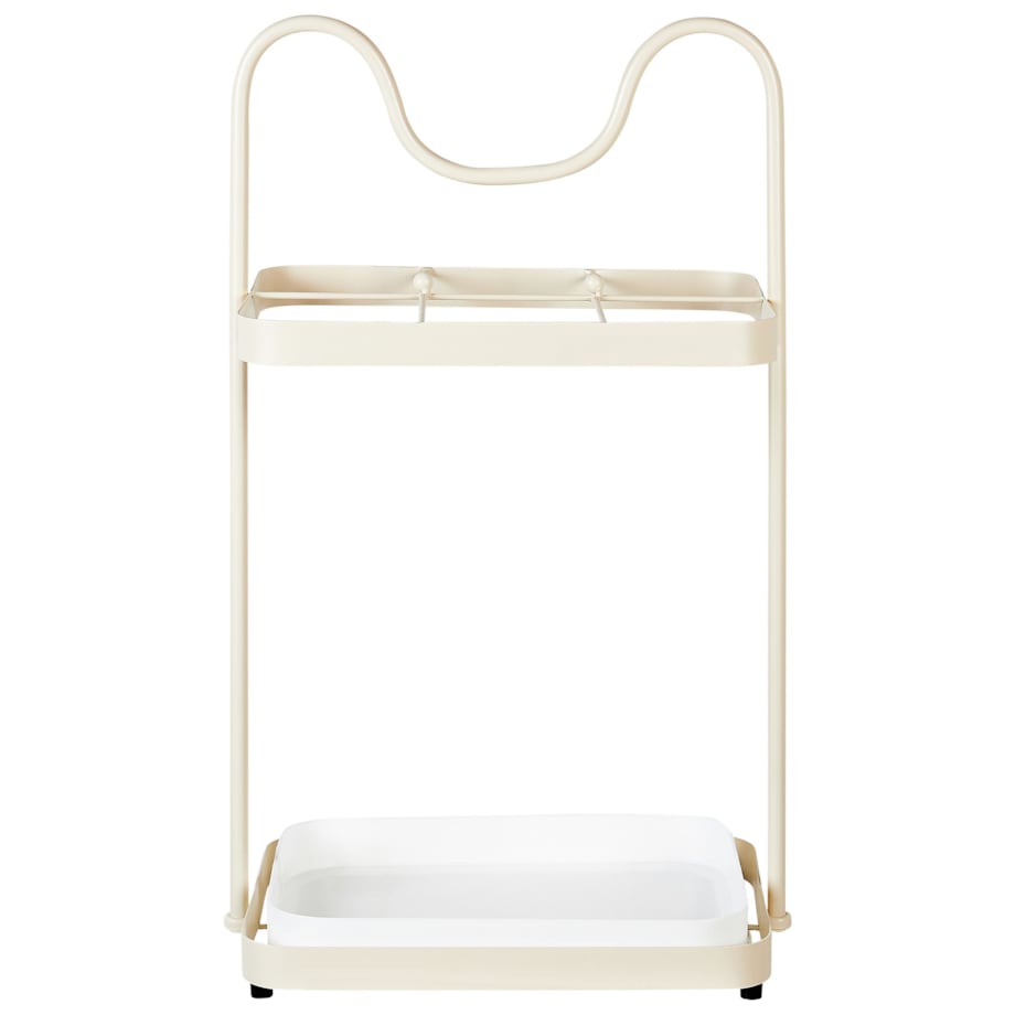 Stojak na parasole beżowy CHAVERNY