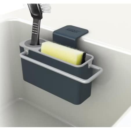 Organizer do zlewu grafitowy Sink Aid, Joseph Joseph