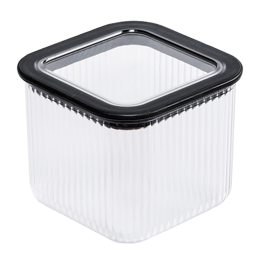 Pojemnik Plastikowy Do Przechowywania Żywności Kuchenny Modułowy Neroli 700 Ml