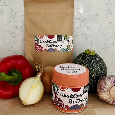 Urokliwe Bałkany – Refill