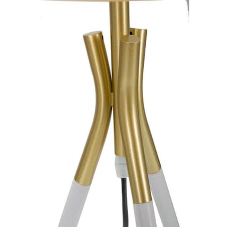 Lampa stołowa na trójnogu 57x28x28 cm STATIV