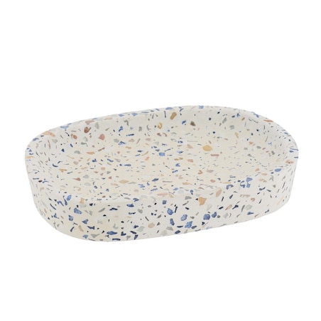 Mydelniczka ceramiczna 13x9 cm NIXIE