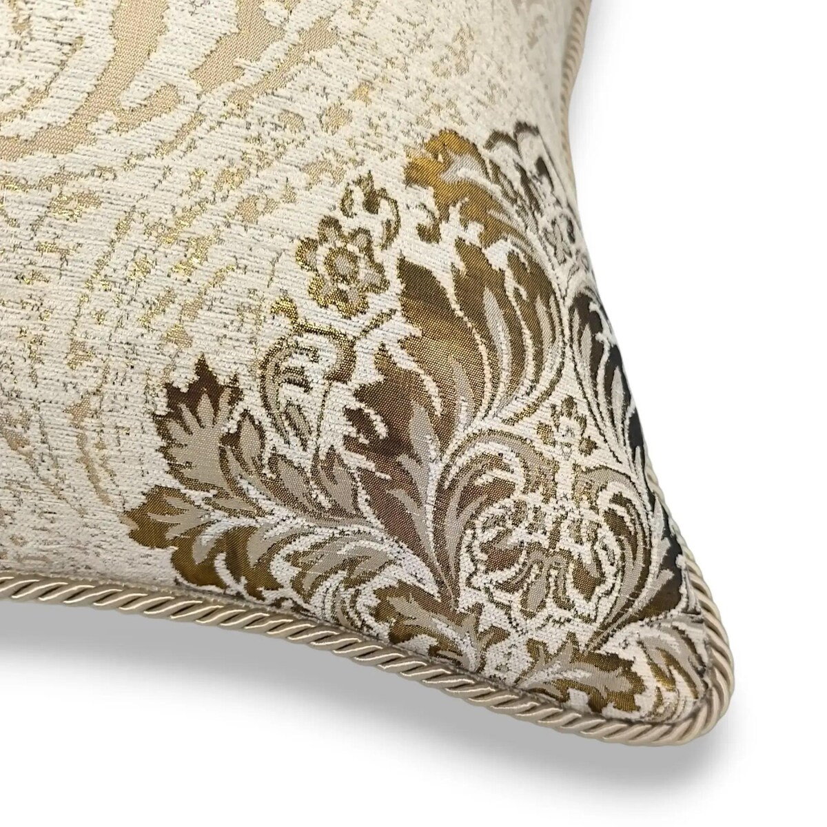 Poduszka dekoracyjna glamour Beatrix - ornament