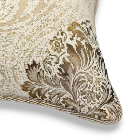 Poduszka dekoracyjna glamour Beatrix - ornament