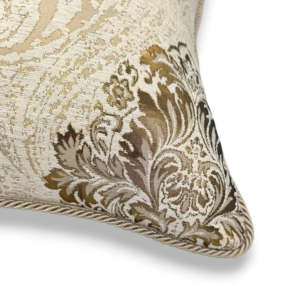 Poduszka dekoracyjna glamour Beatrix - ornament