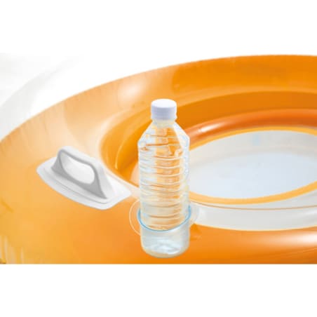 Fotel dmuchany z uchwytami 119 cm INTEX